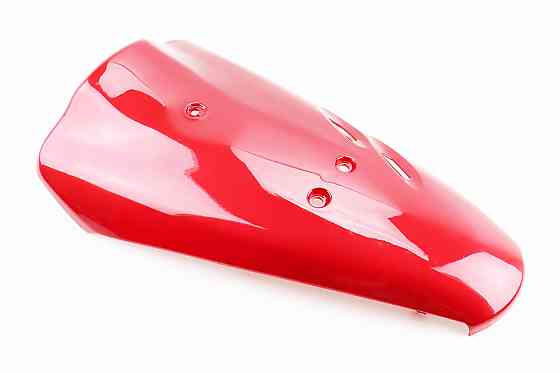 Honda DIO AF-34/35 пластик - передній верхній "дзьоб", БОРДОВИЙ Киев