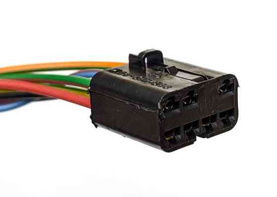 Разъём стеклоподъёмника ВАЗ 2108–2109, 1118 Калина Харьков