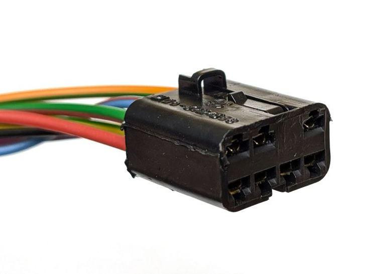 Разъём стеклоподъёмника ВАЗ 2108–2109, 1118 Калина Харьков - изображение 2