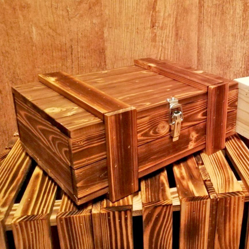 Інтер'єрний декоративний ящик "Бейт" мускат Миколаїв - фото 1