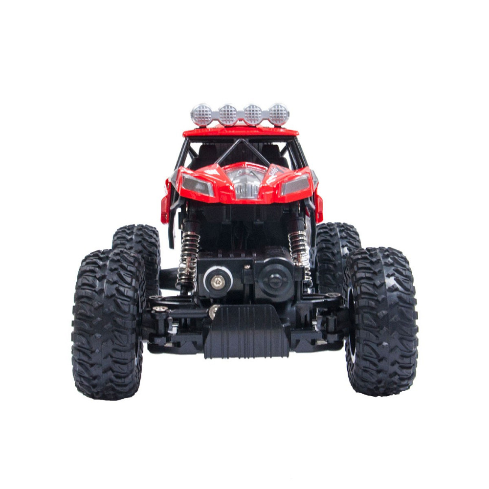 Автомобіль Off-Road Crawler З Р/К - Super Sport (Червоний, 1:18) Дніпро - фото 7