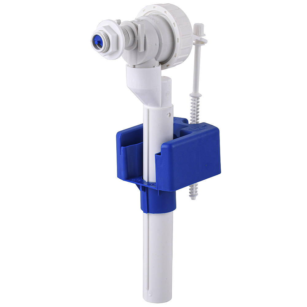 Клапан заповнення K.K.POL 350/ZN2/110-00-T0, 3/8″ ABS, бок. пластик Тернопіль - фото 1