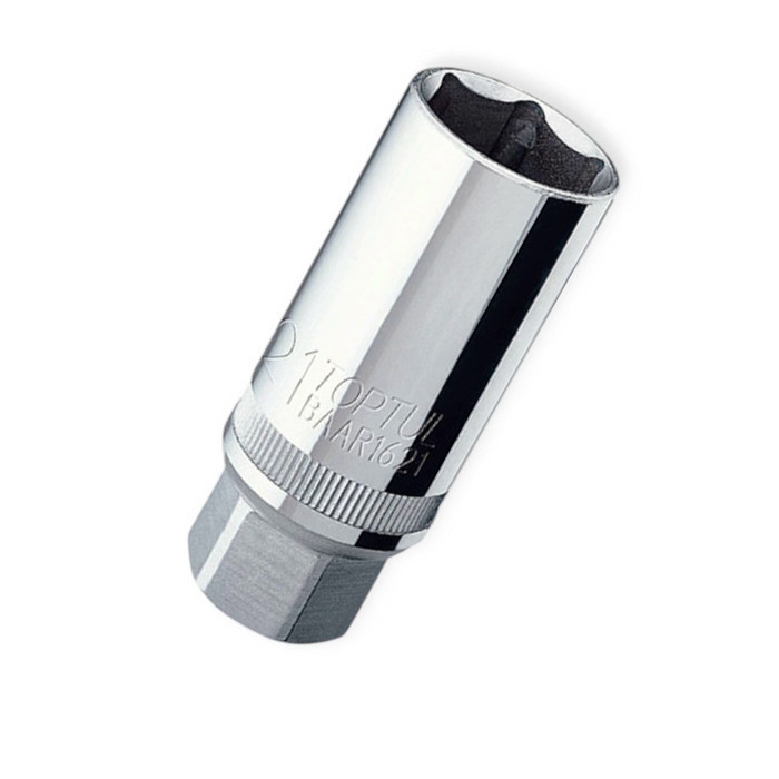 Головка свечная 3/8 18мм CrV Мукачево - изображение 1