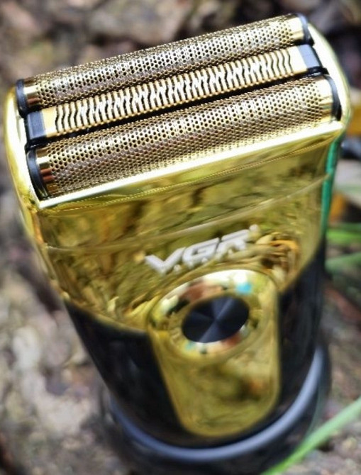 Электро-Бритва: Шейвер VGR V-383. Киев - изображение 4