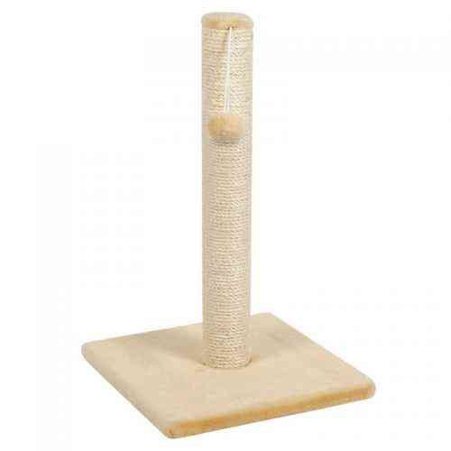 Царапка Природа Д00 столбик, бежевый, 32х32х52 см Киев