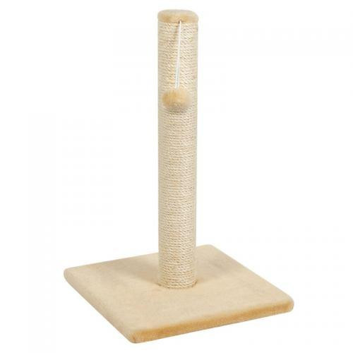 Царапка Природа Д00 столбик, бежевый, 32х32х52 см Киев - изображение 1