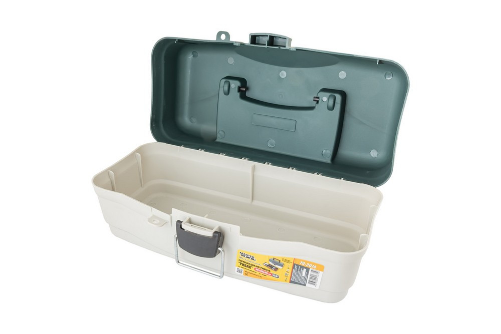 MASTERTOOL Скриня органайзер MASTERTOOL РИБАК 13.5" 341х178х151 мм 79-2074 Коломия - фото 4