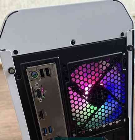 Потужний комп'ютер Ryzen 5 3600/RX 5700 XT 8Gb. Київ