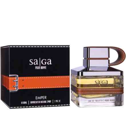 Emper Perfumes Мужская туалетная вода Emper Saga Pour Homme 100 мл Київ