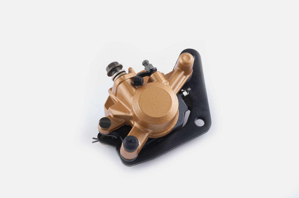 Суппорт гальмівний (дисковий) Ямаха YBR125 Мукачево - фото 1