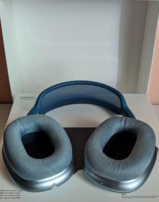 Apple AirPods Max + Гарантия 3 мес.! Киев - изображение 1