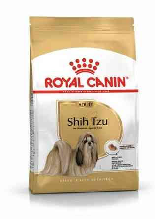 Royal Canin Shih Tzu Adult (Роял Канін Ши-тцу Едалт) сухий корм для собак породи ши-тцу від 10 місяців Запоріжжя