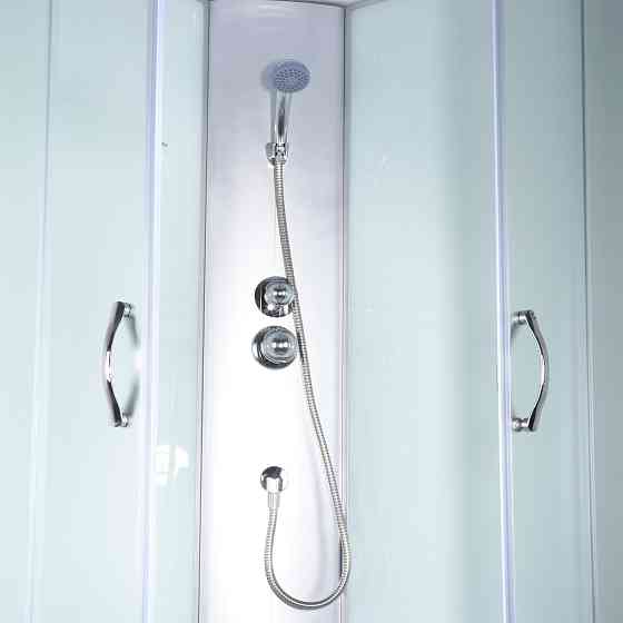 Душовий бокс півкруглий BUG H90FFS (H90F) BRAVO (3уп.) Київ