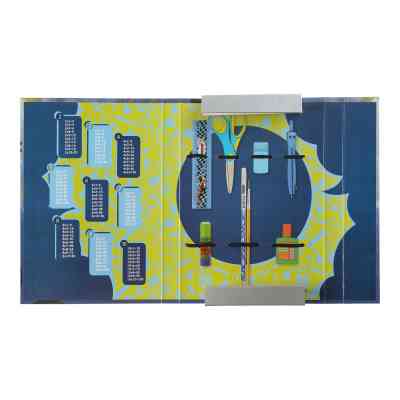 Папка для трудового навчання ZiBi А4 COSMO STAR (ZB.14912) Вінниця