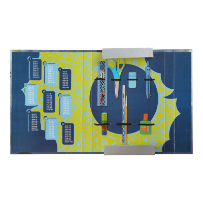 Папка для трудового навчання ZiBi А4 COSMO STAR (ZB.14912) Вінниця - фото 2