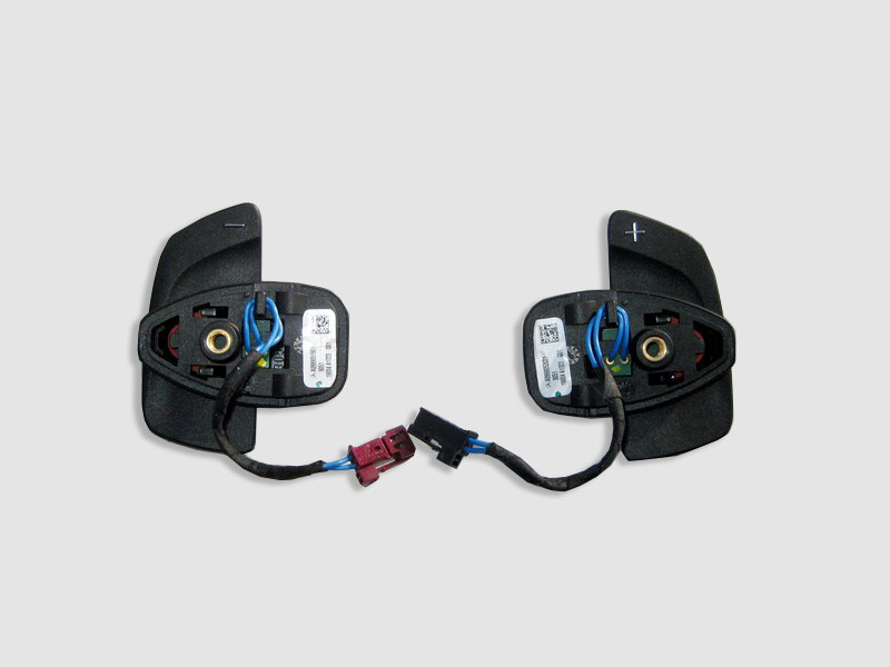 Mercedes-Benz  A0999055204 9051 Комплект підрульових кнопок перемикання передач C-Class W205 E-Class W213 C238 CLS C257 GLC X253 GLS X167 GLE W167 Одеса - фото 2