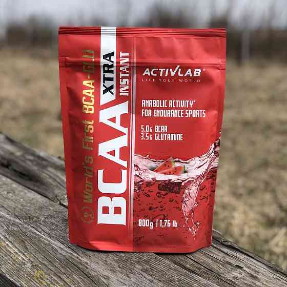 Амінокислоти BCAA Xtra Instant 800 g (Watermelon) Луцьк