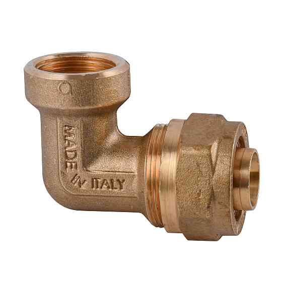 Кутник із внутрішньою різьбою APE ITALY 752 L 3/4″х26 Тернопіль