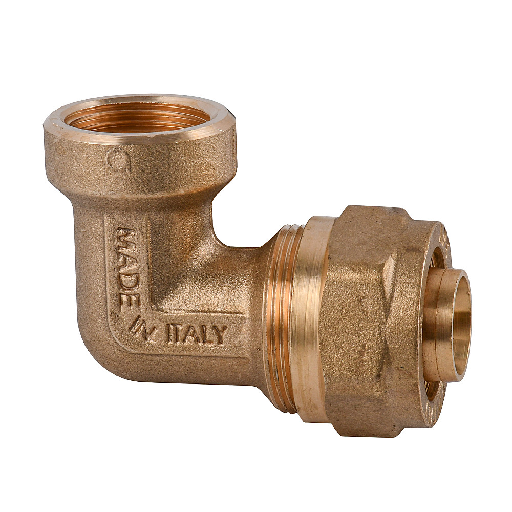 Кутник із внутрішньою різьбою APE ITALY 752 L 3/4″х26 Тернопіль - фото 2