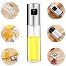 Набір розпилювачів для олії, оцту, соусів 100 мл скляний 2шт Луцк - изображение 4