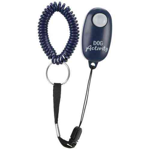 Брелок-клікер Trixie Soft для собак, з кнопкою та пружинним браслетом Вінниця