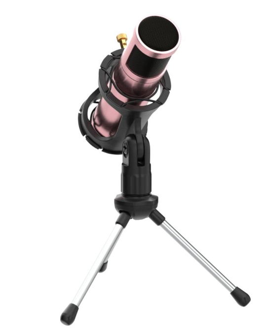 Конденсаторний USB-мікрофон ZealSound K08-U Луцк - изображение 3