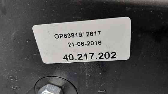 Ліхтар задній правий та лівий для вантажних автомобілів або причепів Mercedes Atego (Б клас) Луцьк