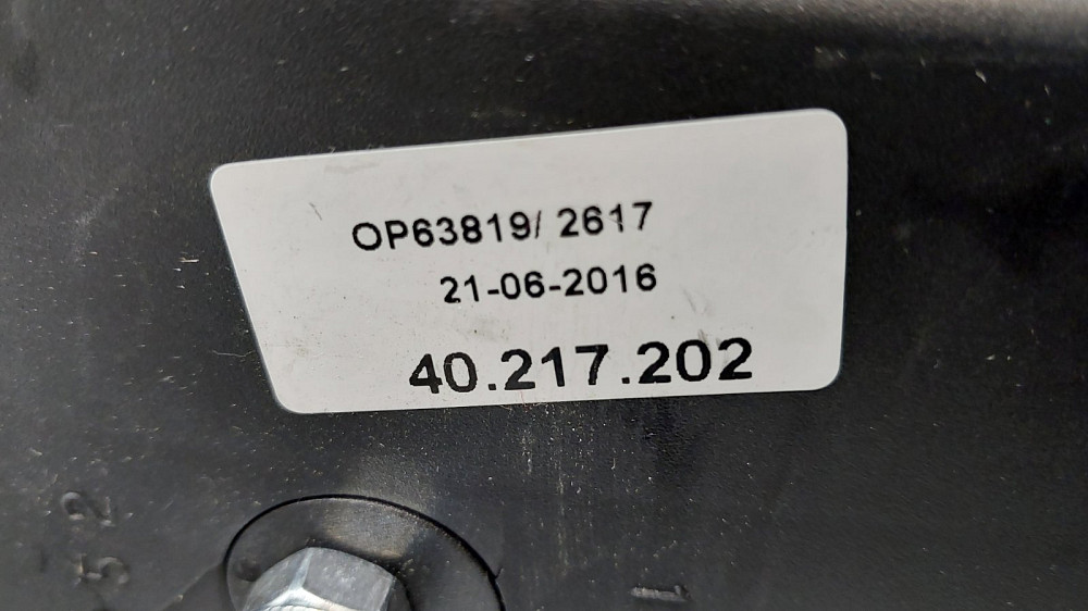 Ліхтар задній правий та лівий для вантажних автомобілів або причепів Mercedes Atego (Б клас) Луцьк - фото 4