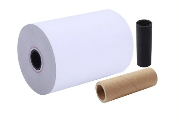 Касова стрічка термо 80 мм 80 метрів втулка 12 мм стрічка термопапіру термострічка Павлоград - фото 1