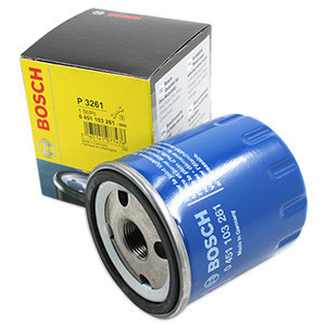 Оливний фільтр BOSCH 3261 CITROEN/PEUGEOT Boxer/Expert/Partner/605/505/406/ Харків - фото 1