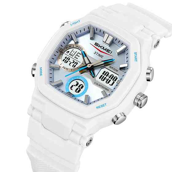 Часы наручные мужские SKMEI 2389WT GF-86 Киев