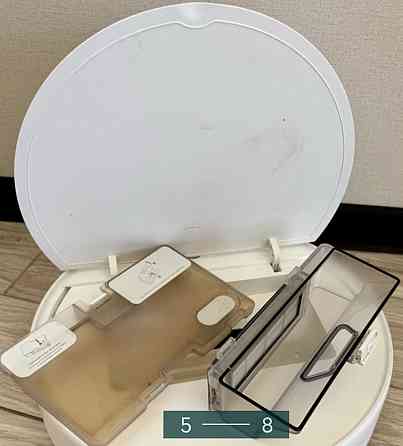 Робот -Пылесос Mi Robot Vacuum - Mop Essential. Киев