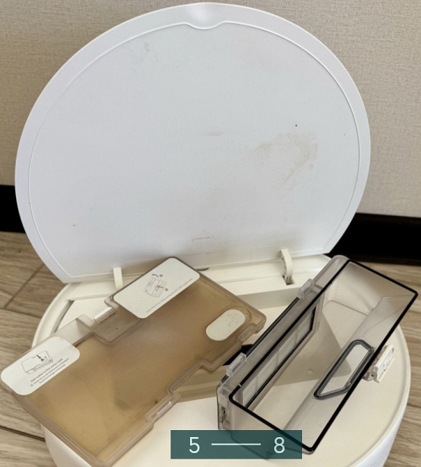 Робот -Пылесос Mi Robot Vacuum - Mop Essential. Киев - изображение 4