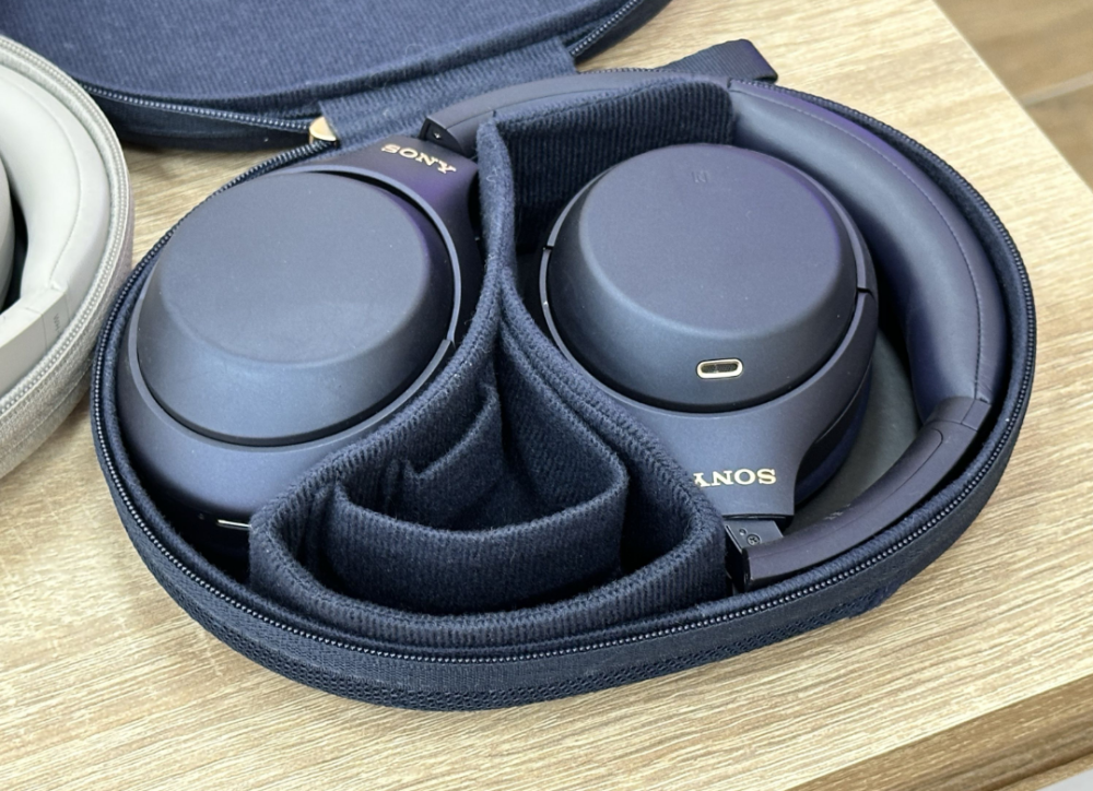 Наушники Беспроводные SONY WH - 1000XM4 Киев - изображение 2