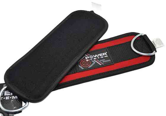 Манжети на щиколотку Power System PS-3410 Ankle Strap Каменское