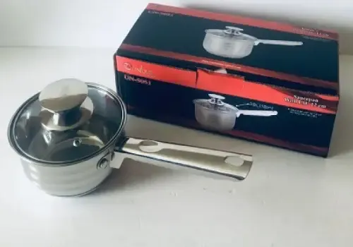 Ковш с крышкой UNIQUE UN-5051 Коломия