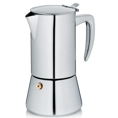 Гейзерная кофеварка Kela Latina 200 мл, 4 чашки (10835) Винница - изображение 1