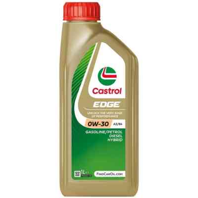 Моторное масло Castrol EDGE 0W-30 1л (CS 0W30 E A5/B5 1L) Винница