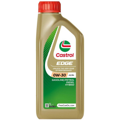 Моторное масло Castrol EDGE 0W-30 1л (CS 0W30 E A5/B5 1L) Винница - изображение 1
