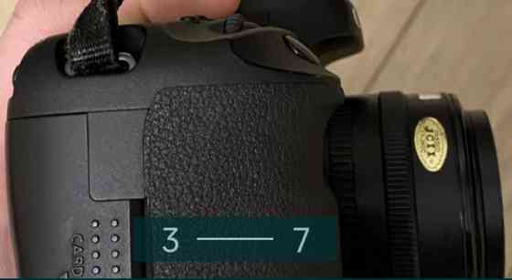Фотоапарат CANON EOS 7D Київ