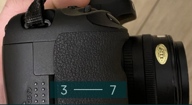 Фотоаппарат CANON EOS 7D Киев - изображение 5