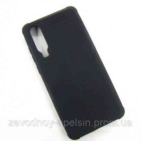 Huawei P30 (ELE-L29) защитный чехол черный Одесса
