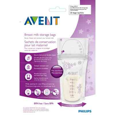 Пакет для хранения грудного молока Philips AVENT SCF603/25 Винница