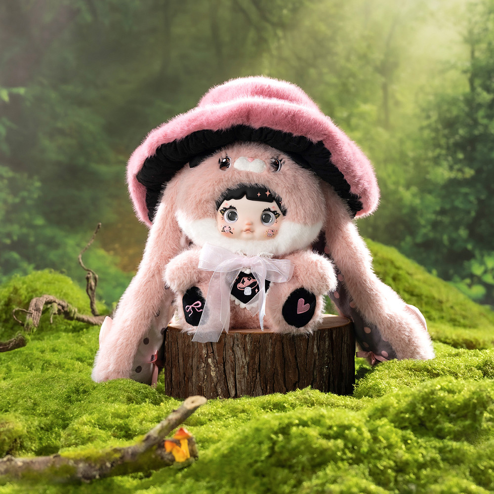 Колекційна м'яка іграшка POP TOP Hi TOY серії Nommi - ГРИБОЧКИ 400% (32 см, в ас.) Днепр - изображение 18