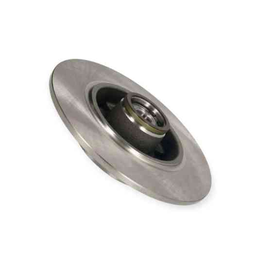 Диск Renault Scenic II, Megane II задній (d260x8mm) ABE гальмівний Мукачево