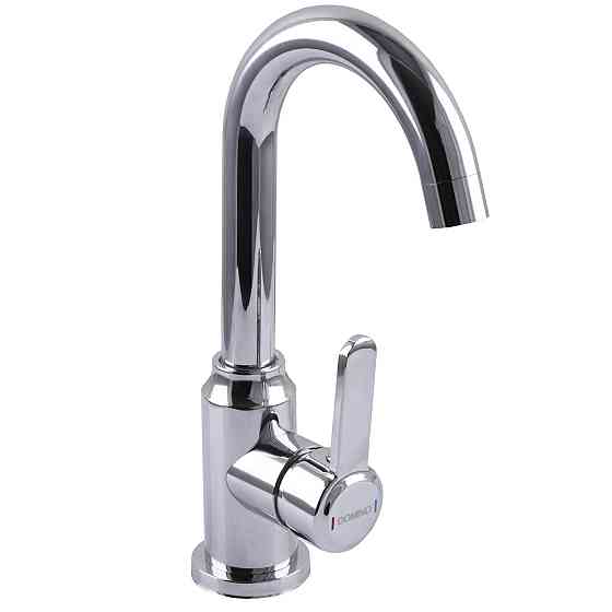 Змішувач для умивальника DOMINO ELLIPSE DCC-101S (000024467) Київ