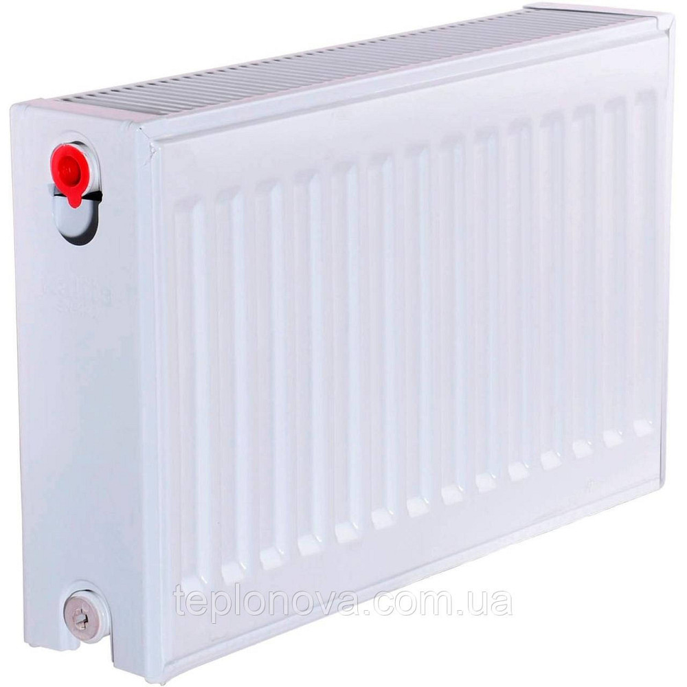 Радиатор стальной панельный KALITE 22 бок 300x500 Черновцы - изображение 1