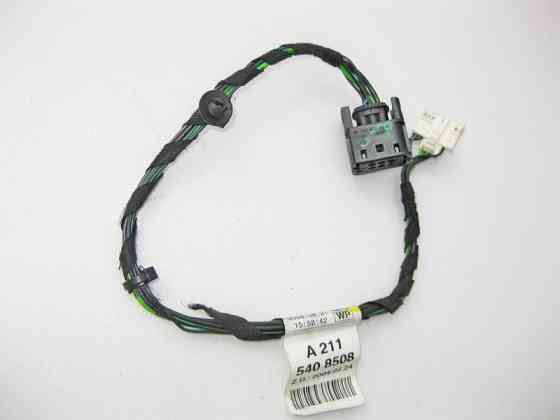 Mercedes-Benz  A2115408508 Джгут електропроводки моторчика склопідйомника передніх дверей CLS C219 E-Class W211 C-Class W203 CLC Sportcoupe C203 Одеса
