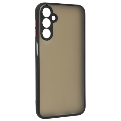 Чохол до мобільного телефона Armorstandart Frosted Matte Samsung A24 4G (A245) Black (ARM68562) Вінниця - фото 1