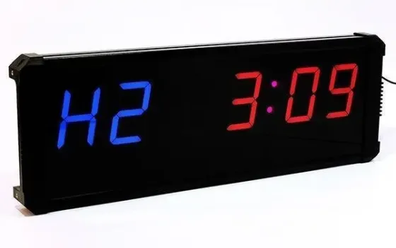 Тренажер Muscle Power Timer Interwałowy 6 Cyfrowy Київ